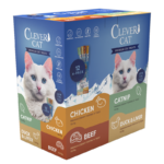 Creamy Catnip 4-pack Mixed 4 Flavors - Bild 4