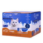 Clever Cat Shredded Tuna 70g - Bild 4