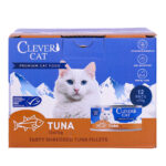 Clever Cat Shredded Tuna 70g - Bild 3