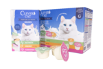 Clever Cat Milkies 6-pack Mixed 3 flavours
